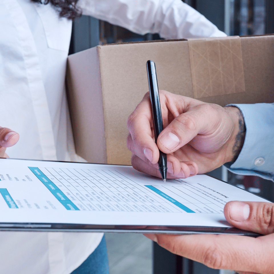 Purchase order financing